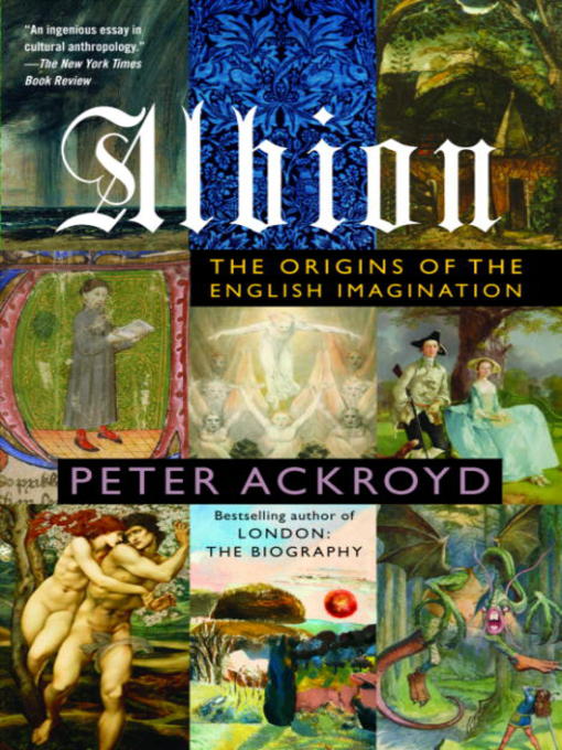 Title details for Albion by Peter Ackroyd - Available